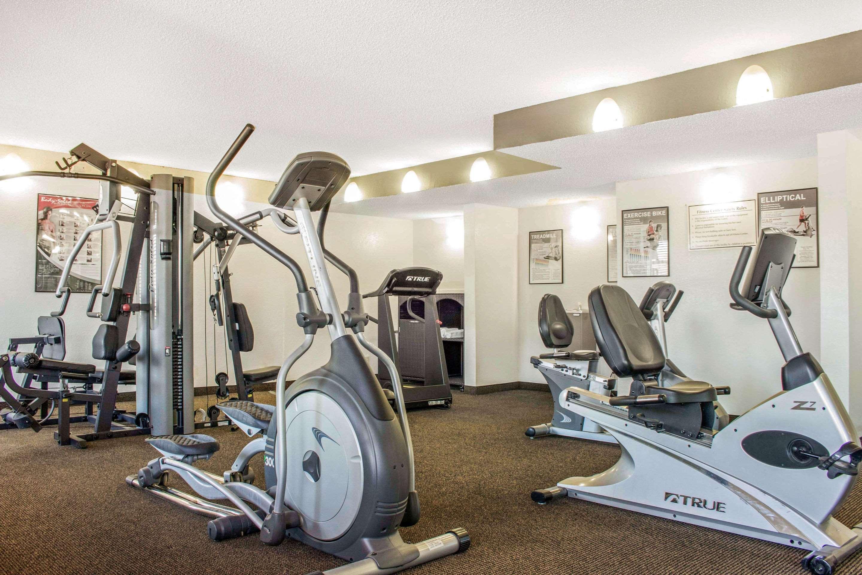 Quality Inn Benson I-10 Exit 304 Экстерьер фото
