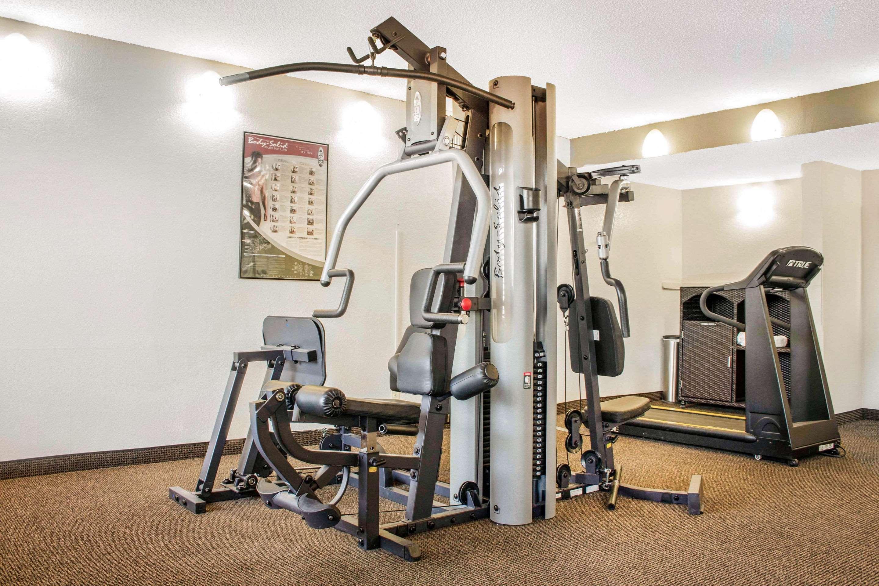 Quality Inn Benson I-10 Exit 304 Экстерьер фото
