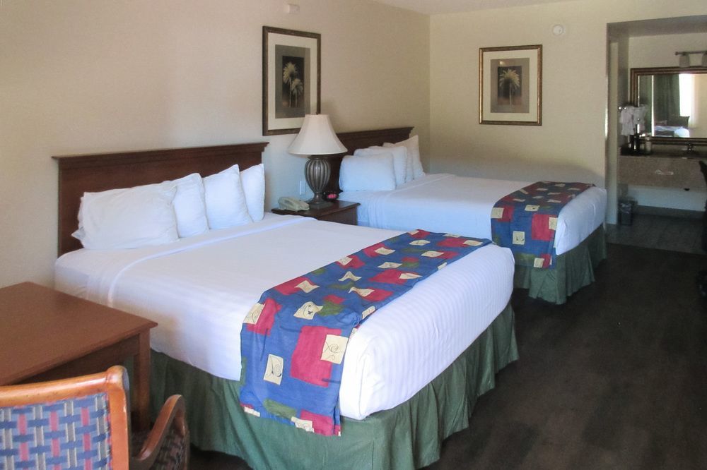 Quality Inn Benson I-10 Exit 304 Экстерьер фото