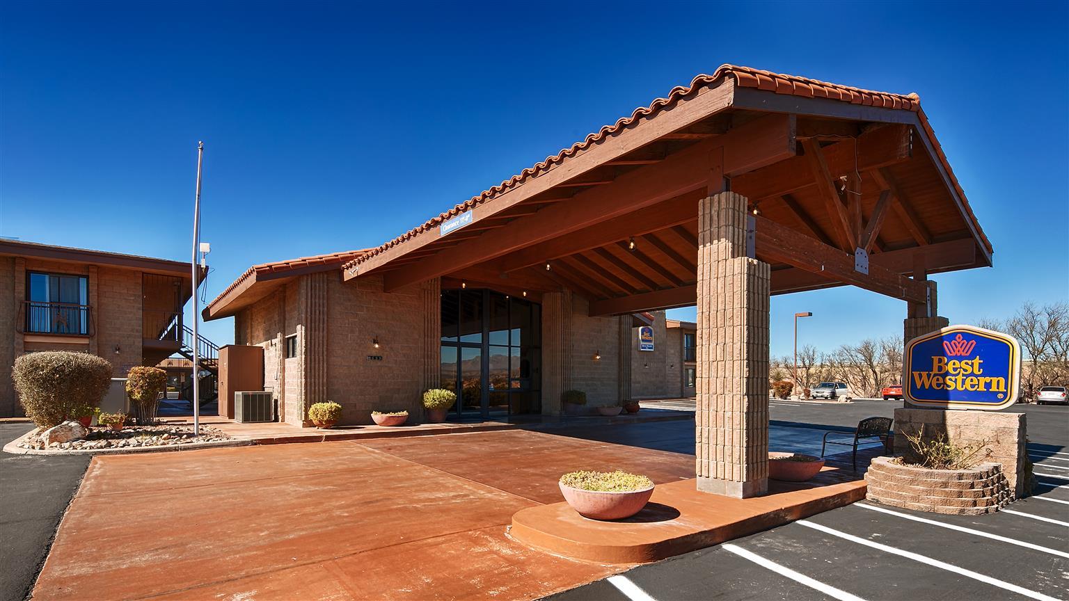 Quality Inn Benson I-10 Exit 304 Экстерьер фото